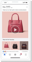 Meta Collection Ad