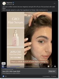 Meta Video Ads