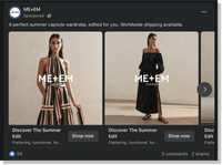 Meta Catalog Ad