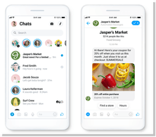 Messenger Meta Ads