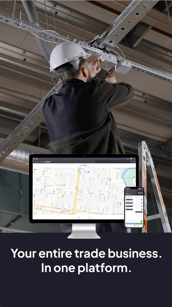 AroFlo business platform