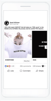 Meta Carousel Ad 