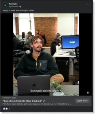 Facebook News Feed