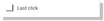 Last click attribution model