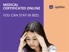 UpDoc Ad
